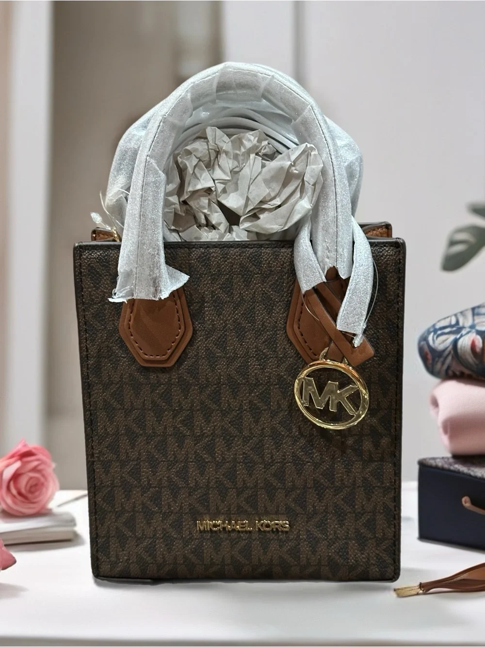Michael Kors Mini Tote Bag